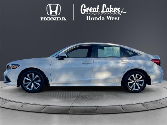 2022 Honda Civic LX