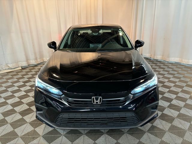 2022 Honda Civic LX