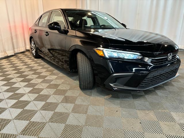 2022 Honda Civic LX