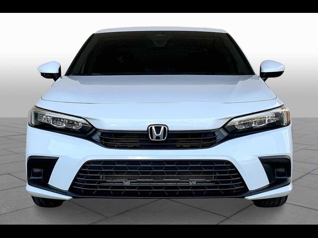 2022 Honda Civic LX