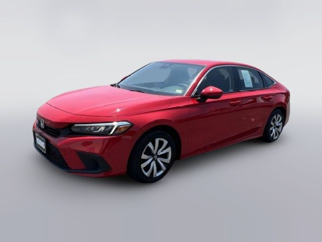 2022 Honda Civic LX