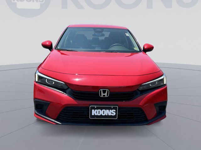 2022 Honda Civic LX