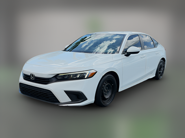 2022 Honda Civic LX