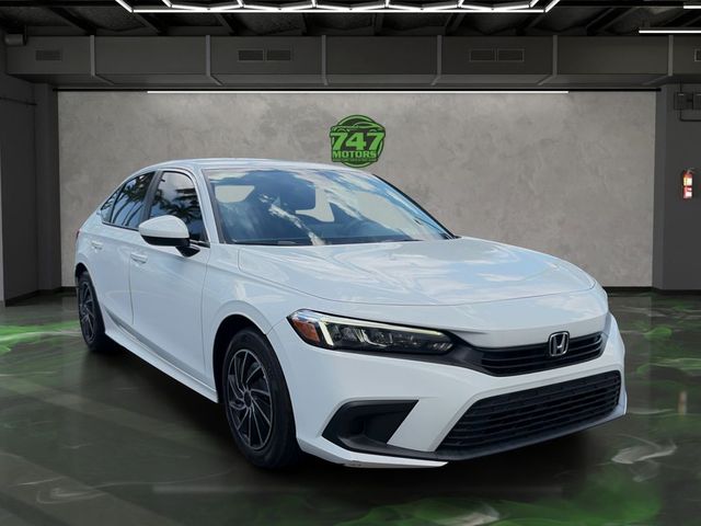 2022 Honda Civic LX