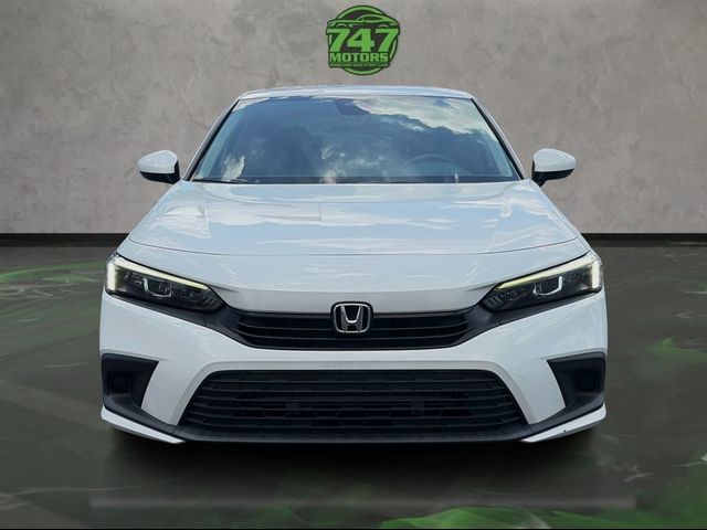 2022 Honda Civic LX