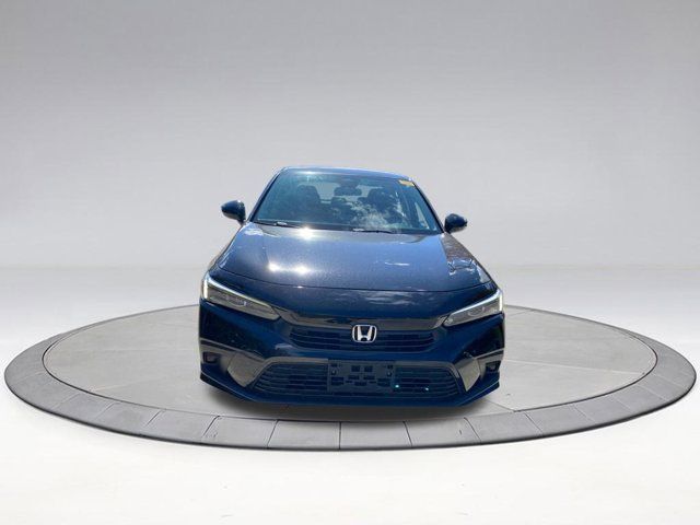 2022 Honda Civic LX