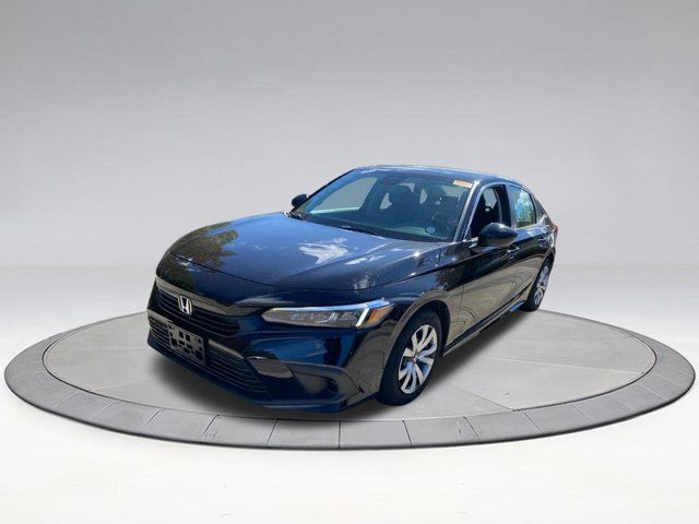 2022 Honda Civic LX