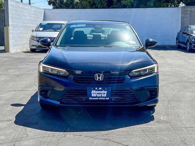 2022 Honda Civic LX