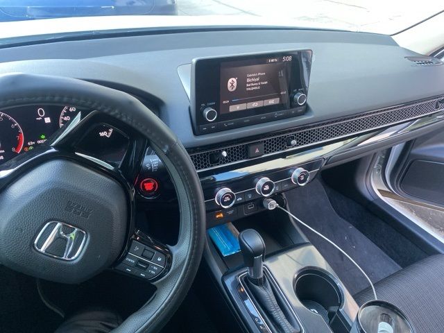 2022 Honda Civic LX