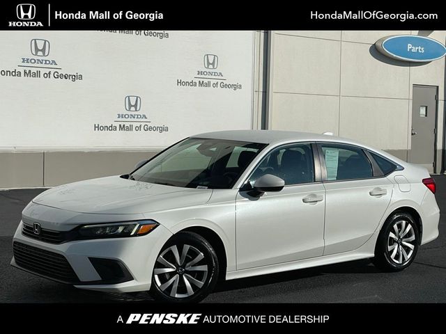 2022 Honda Civic LX