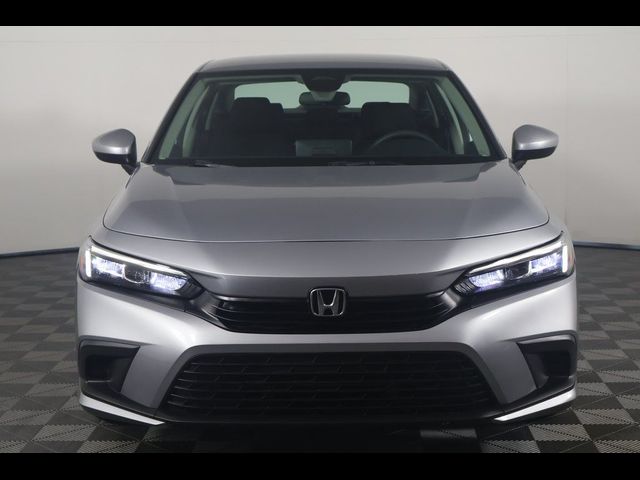 2022 Honda Civic LX