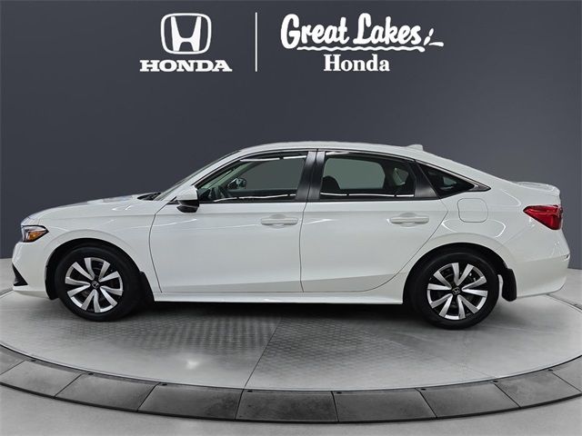 2022 Honda Civic LX