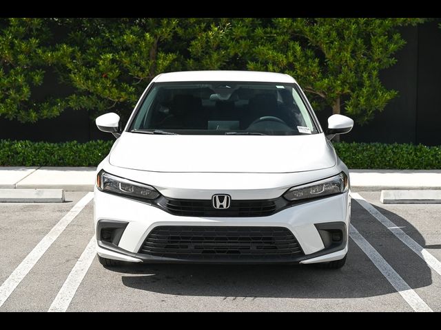 2022 Honda Civic LX