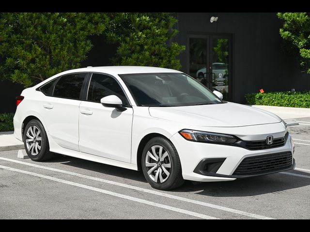 2022 Honda Civic LX