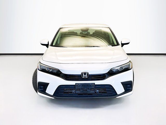 2022 Honda Civic LX