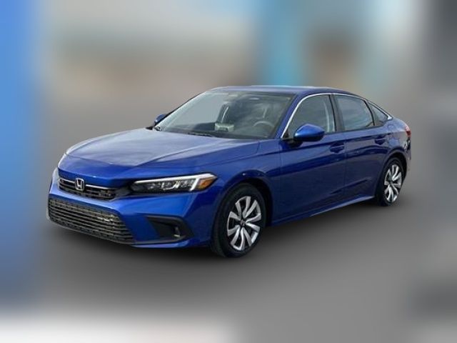 2022 Honda Civic LX