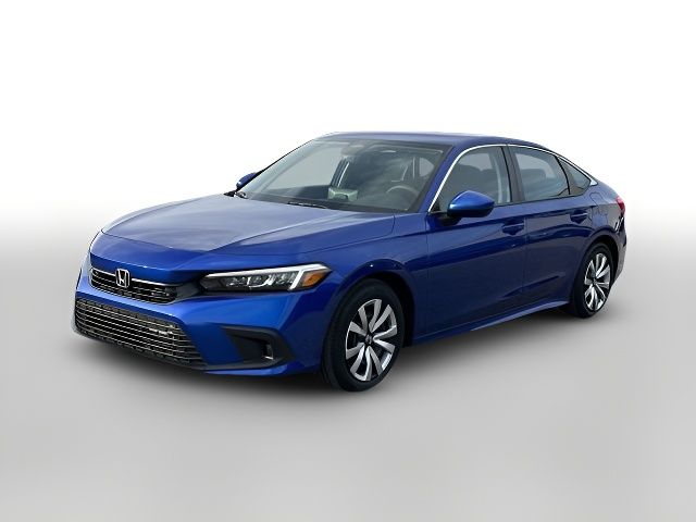 2022 Honda Civic LX