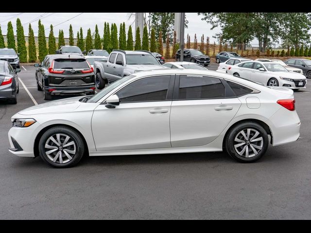 2022 Honda Civic LX