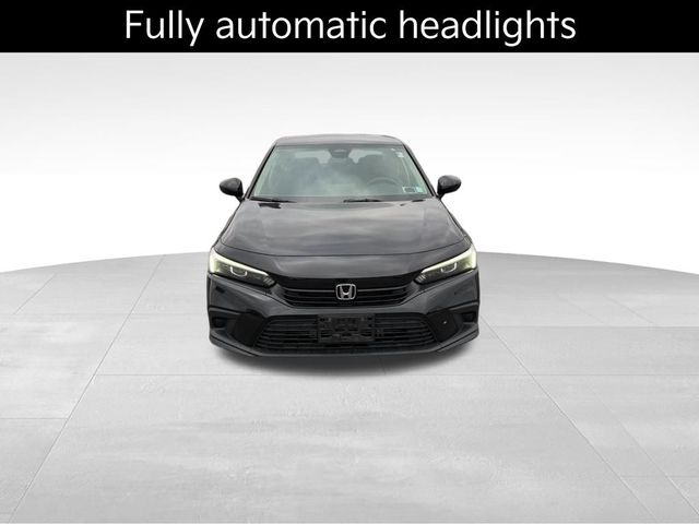 2022 Honda Civic LX