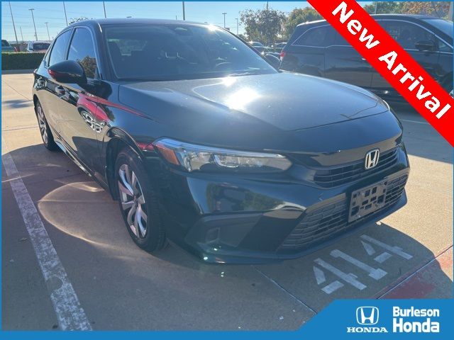 2022 Honda Civic LX