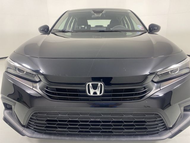 2022 Honda Civic LX