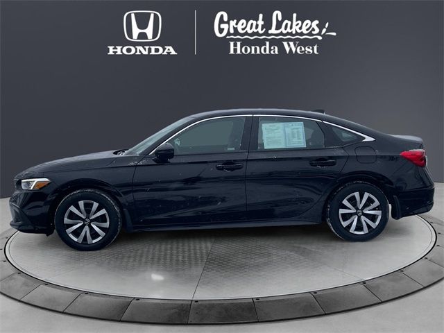 2022 Honda Civic LX