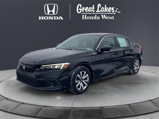 2022 Honda Civic LX