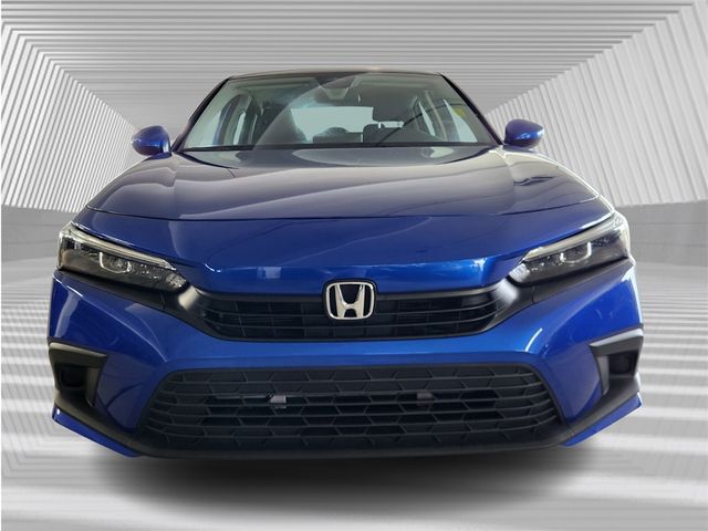 2022 Honda Civic LX