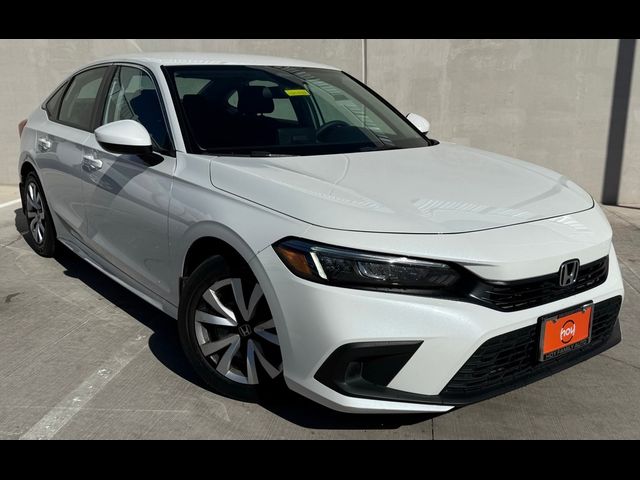 2022 Honda Civic LX