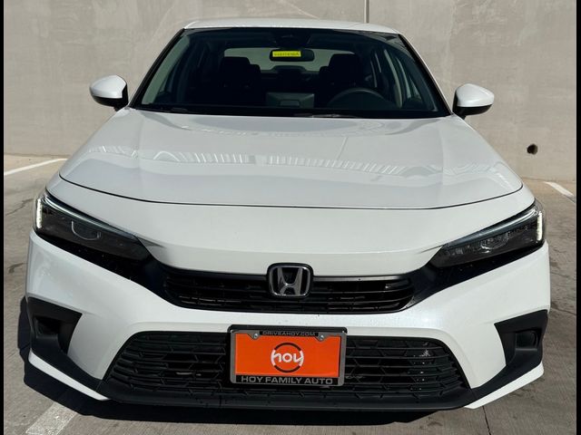 2022 Honda Civic LX