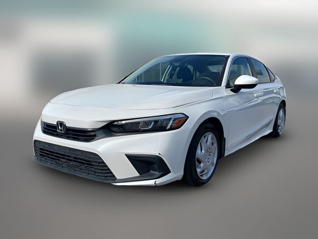 2022 Honda Civic LX