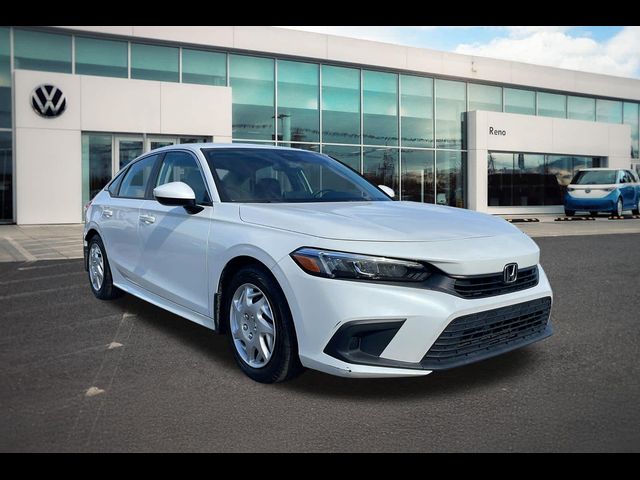 2022 Honda Civic LX