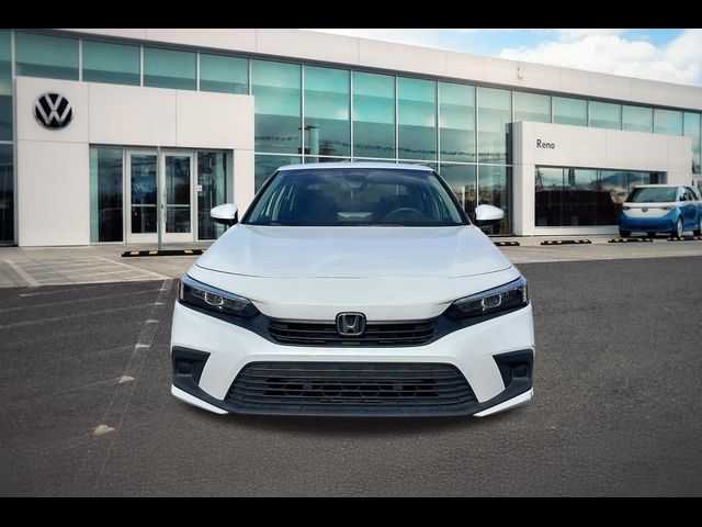 2022 Honda Civic LX