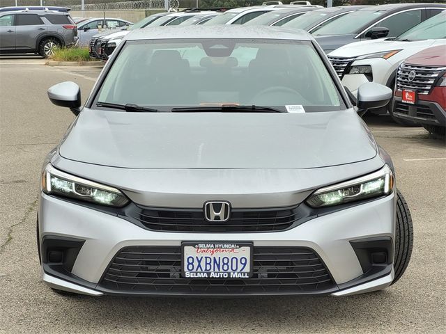 2022 Honda Civic LX