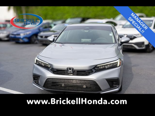 2022 Honda Civic LX