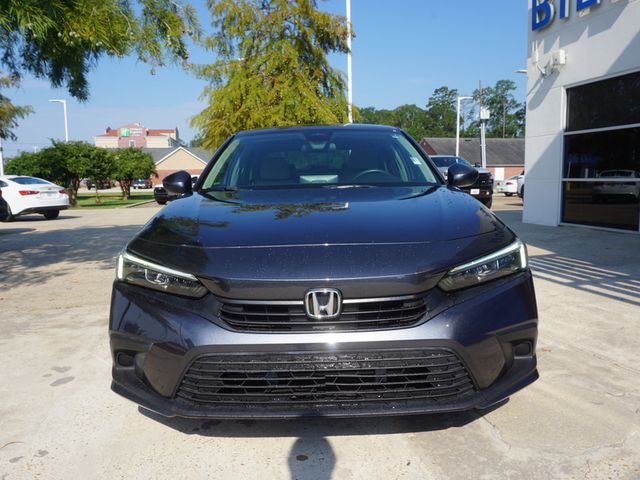 2022 Honda Civic LX