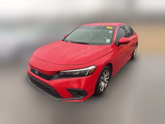 2022 Honda Civic LX