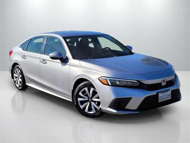 2022 Honda Civic LX