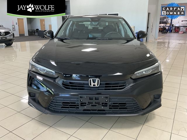 2022 Honda Civic LX