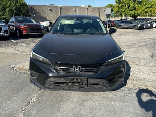 2022 Honda Civic LX