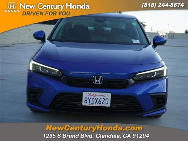 2022 Honda Civic LX