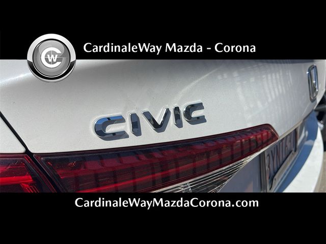 2022 Honda Civic LX