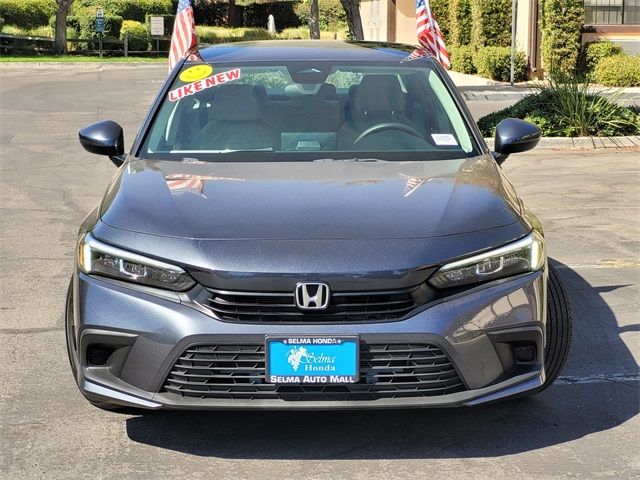 2022 Honda Civic LX