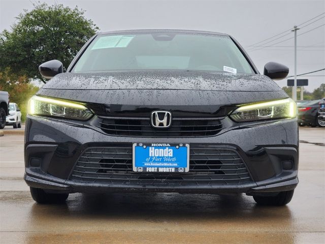 2022 Honda Civic LX