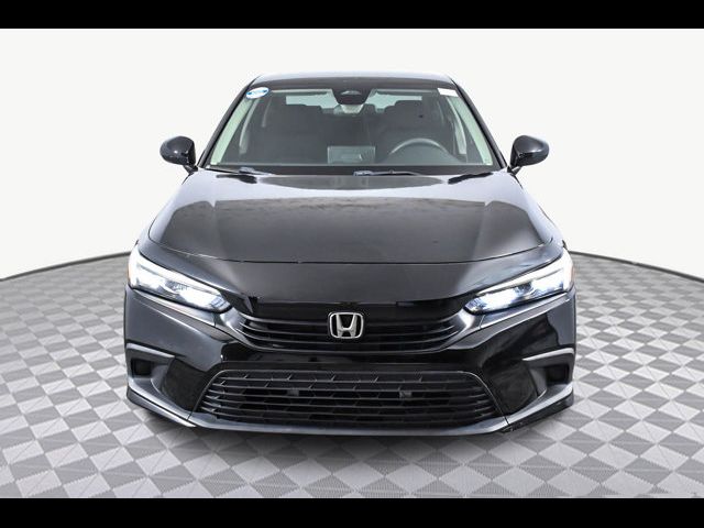 2022 Honda Civic LX