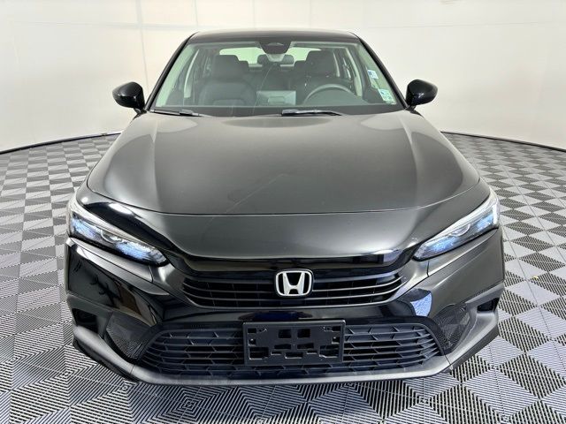 2022 Honda Civic LX