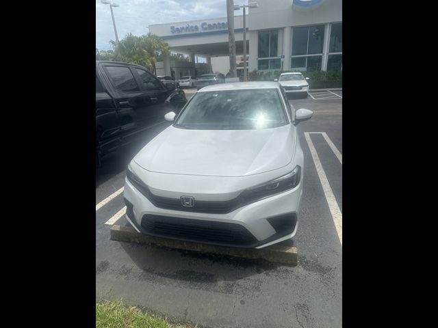 2022 Honda Civic LX