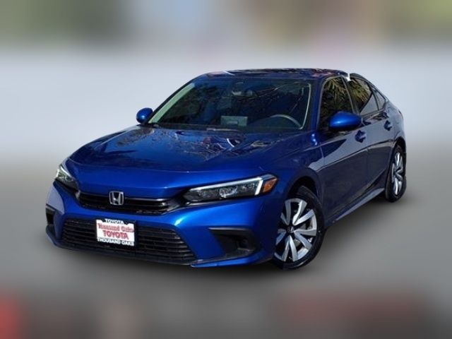 2022 Honda Civic LX