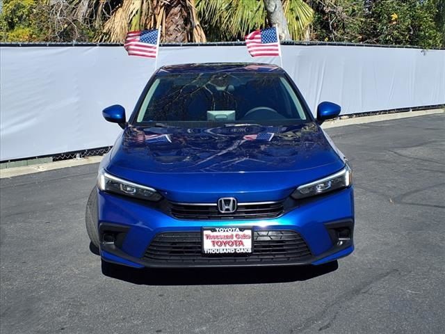 2022 Honda Civic LX