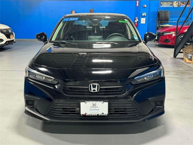 2022 Honda Civic LX